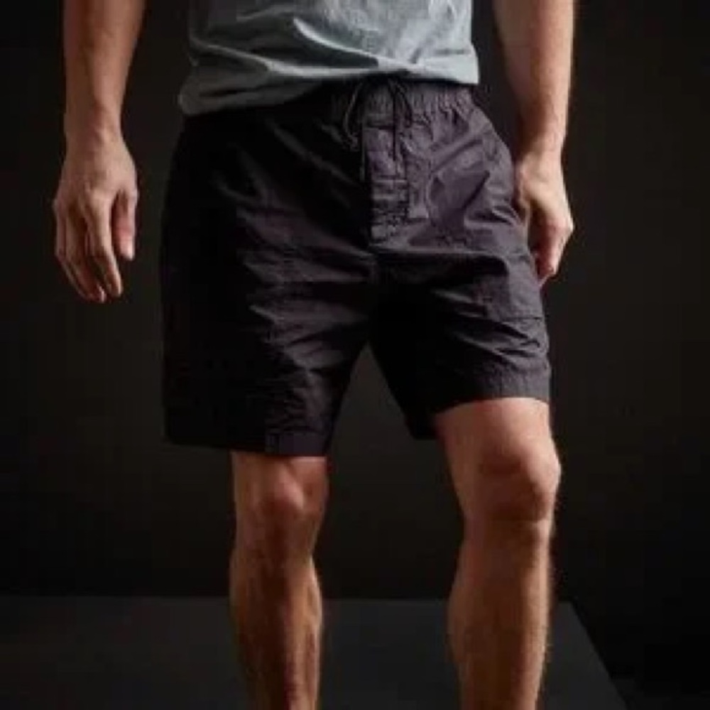 lululemon athletica Charcoal Athletic Shorts